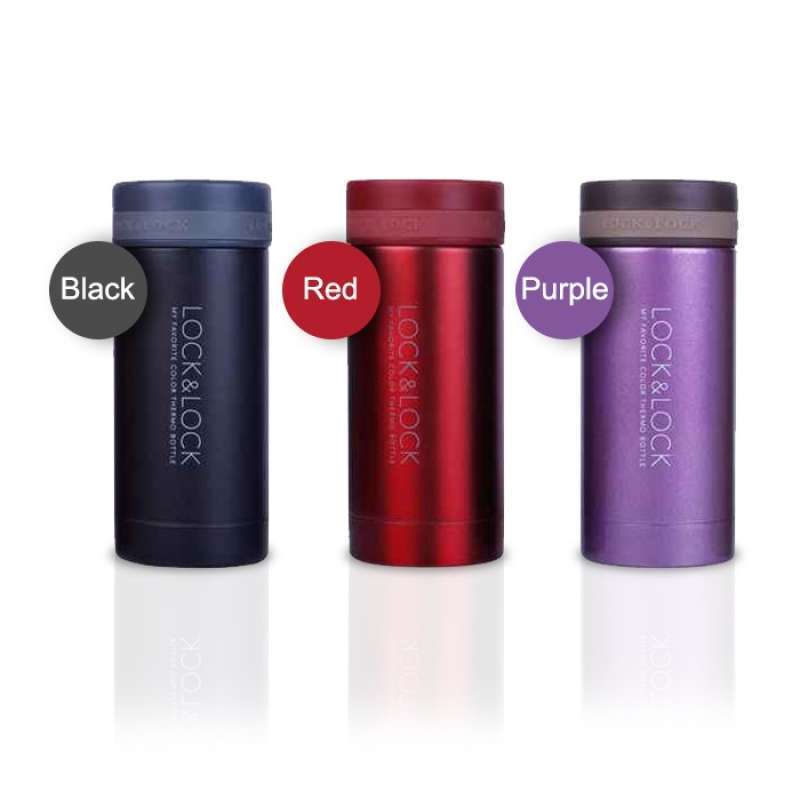 Promo Locknlock Termos Air Minum Hot Cool Mini Mug Ml Diskon Di Seller Aqmar Koja