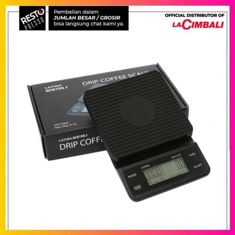 Jual Coffee Scale Latina Newton U Usb Drip Kg Di Seller Taraje Cengkareng Barat