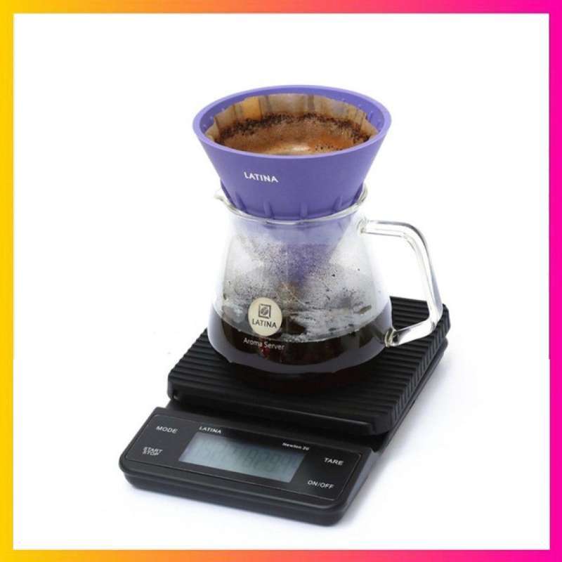 Jual Coffee Scale Latina Newton U Usb Drip Kg Di Seller Taraje Cengkareng Barat