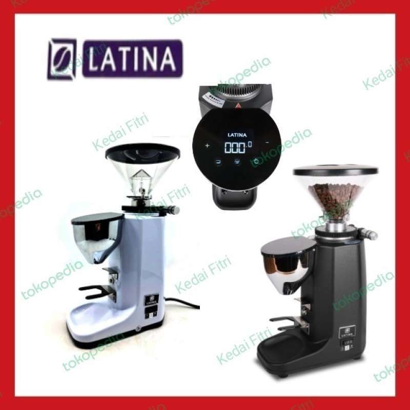 Promo Mesin Grinder Kopi Latina Pelikan Dx V Latina Coffee Grinder Pelican Diskon Di