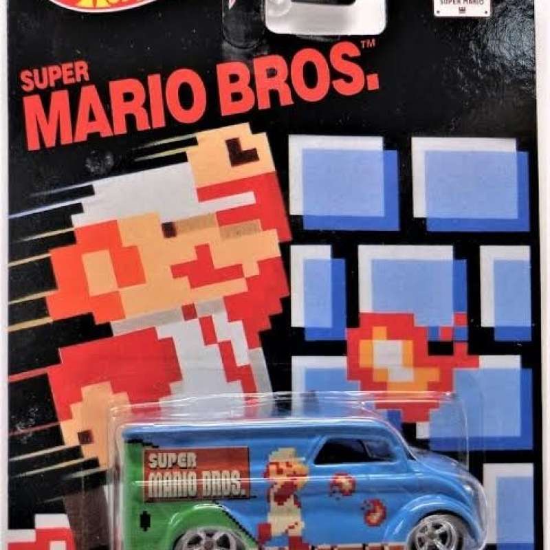 Promo Hot Wheels Hotwheels Super Mario Bros Dairy Delivery Diskon Di Seller Puas Shop