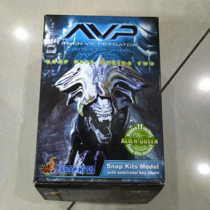 Promo Hot Toys Snap Kits Series Two AVP Alien Vs Predator Scar Predator Diskon 23 Di Seller
