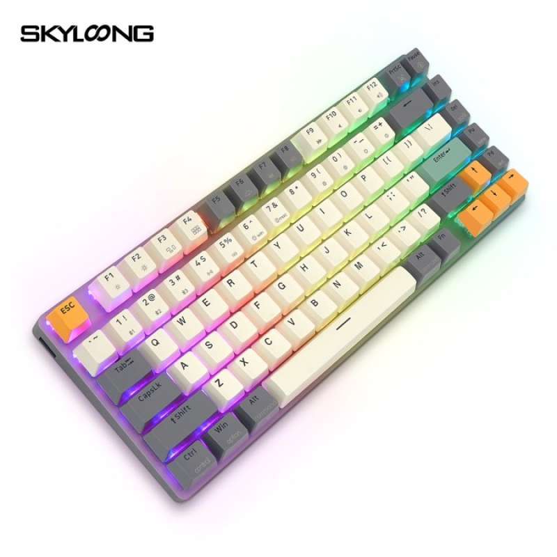 Promo Skyloong Dt Wireless Hot Swap Mechanical Keyboard Diskon Di Seller Tuskar Tegal