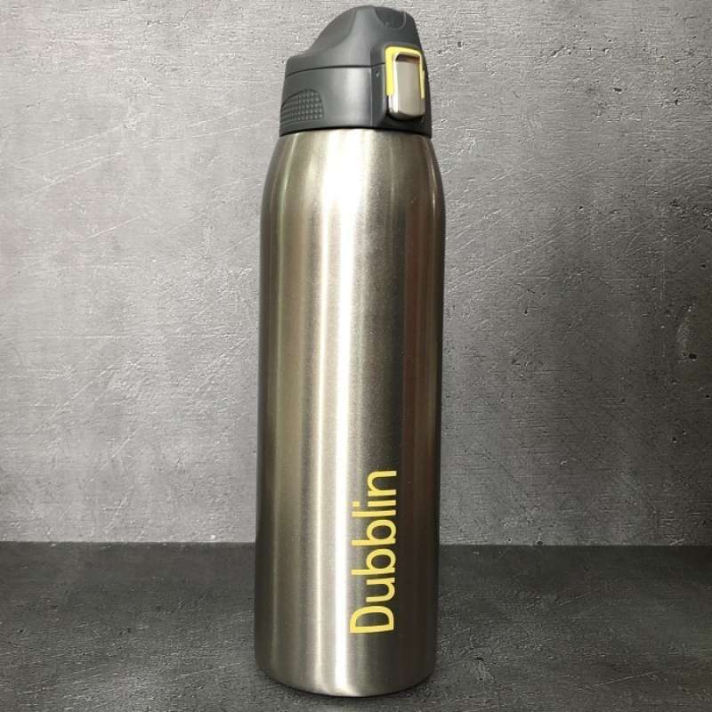 Promo Tempat Air Minum Panas Dingin Termos Dubblin Hot Cold Rose 1000 Diskon 36 Di Seller