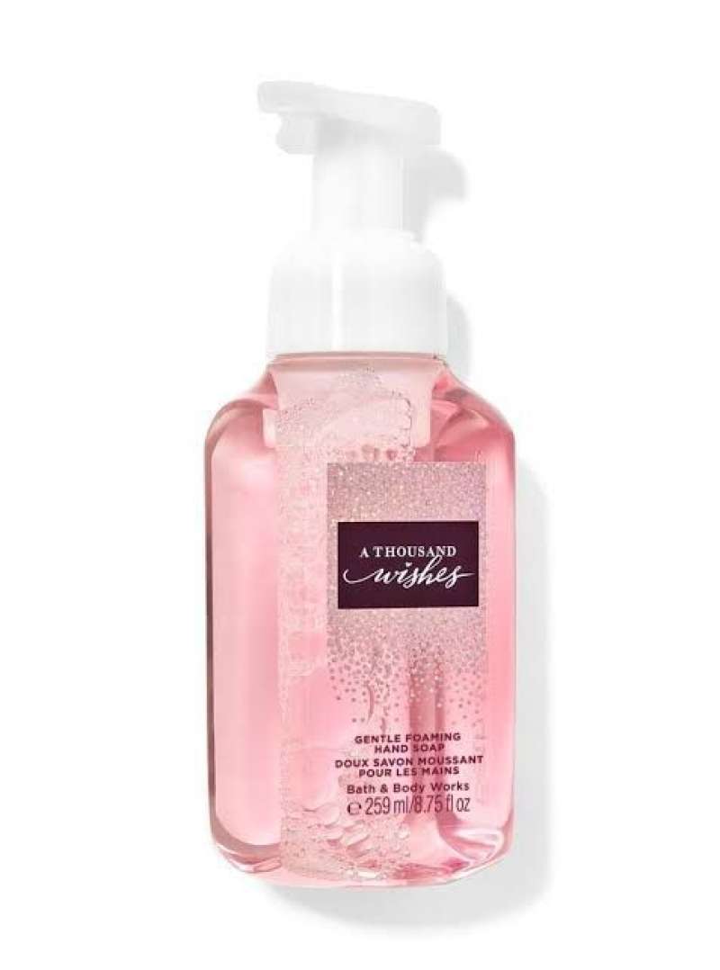 Jual Bbw Foaming Hand Soap Sabun Cuci Tangan Bath Body Works Ml