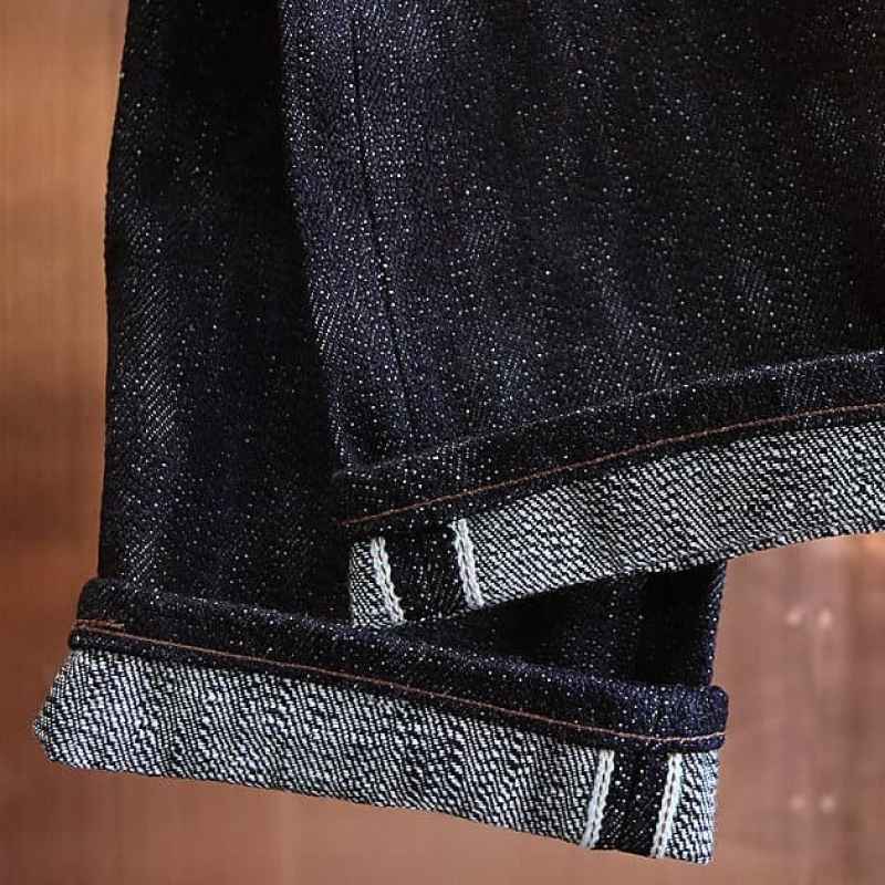 Jual Naked Famous Denim Weird Guy King Of Slubs Oz Slubby