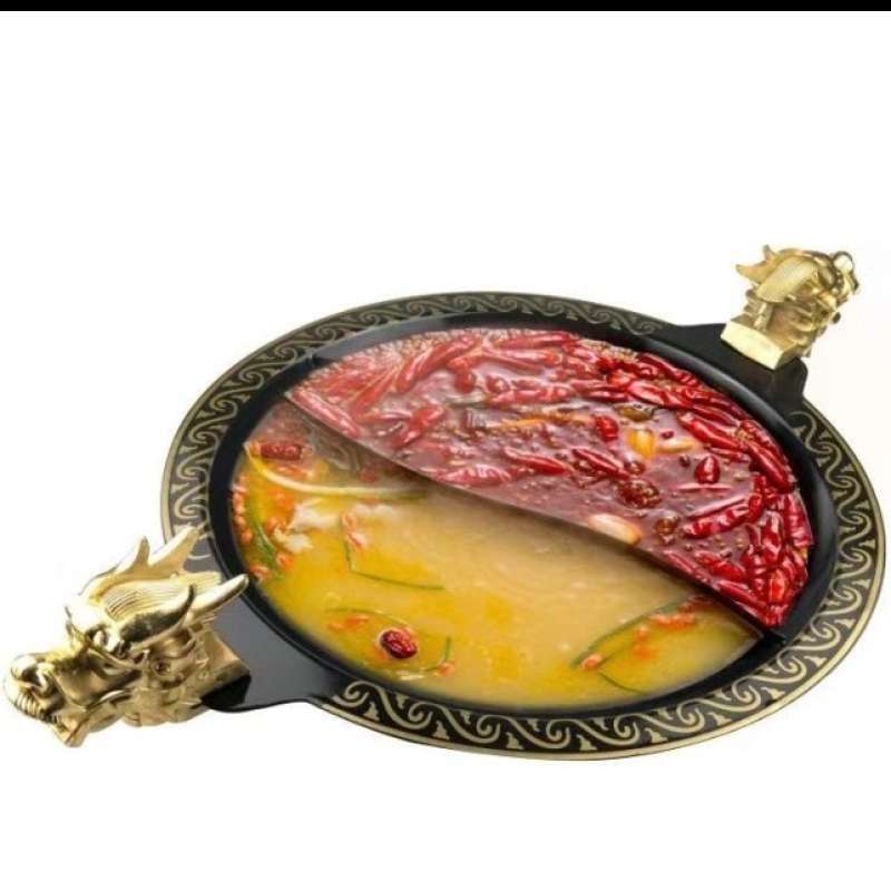 Promo Panci Hotpot Shabu Shabu Ala Restoran Hot Pot Diskon Di Seller Nishimu Store Bangka