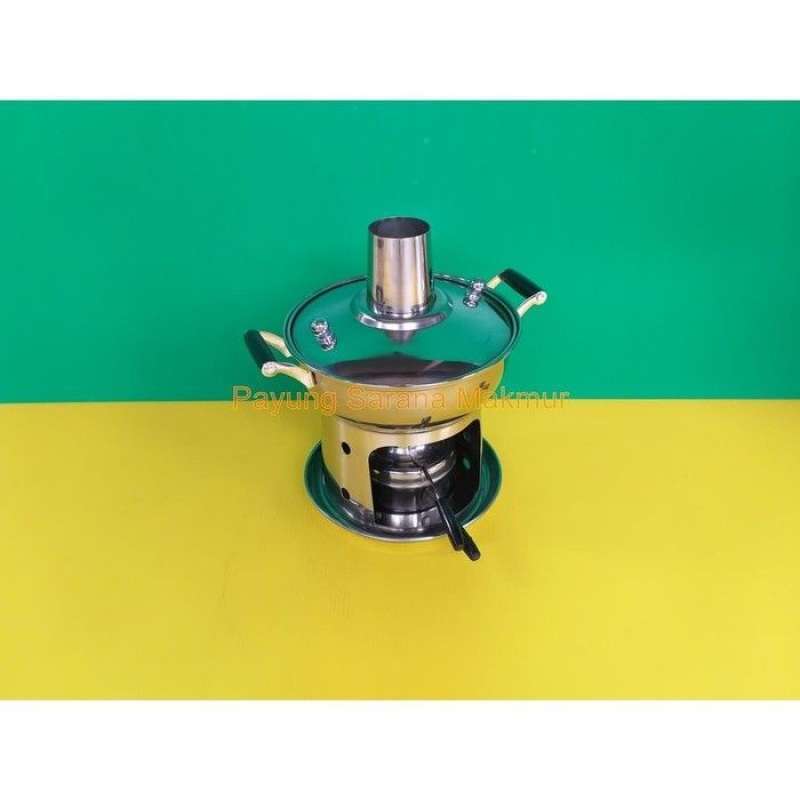 Promo Pemanas Sop Juanlo Kecil Panci Shabu Shabu Hot Pot Diskon Di Seller Nishimu