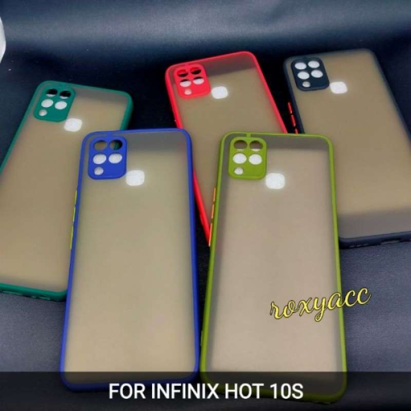 Jual Hard Case Infinix Hot S Case Anti Banting Aero Casing Di Seller Calestraa Shop Wanajaya
