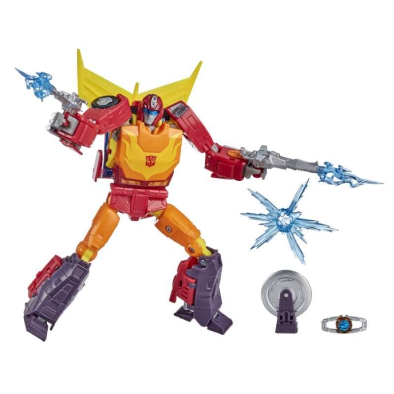 Jual Hasbro Autobot Hot Rod Transformers The Movie Studio Series Di Seller Kalibra Store