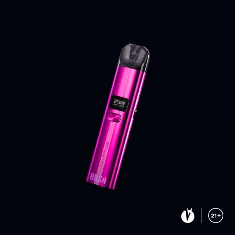 Promo Ursa Nano Pro W Pod Kit By Lost Vape Authentic Babe Pink Diskon Di Seller Sinar