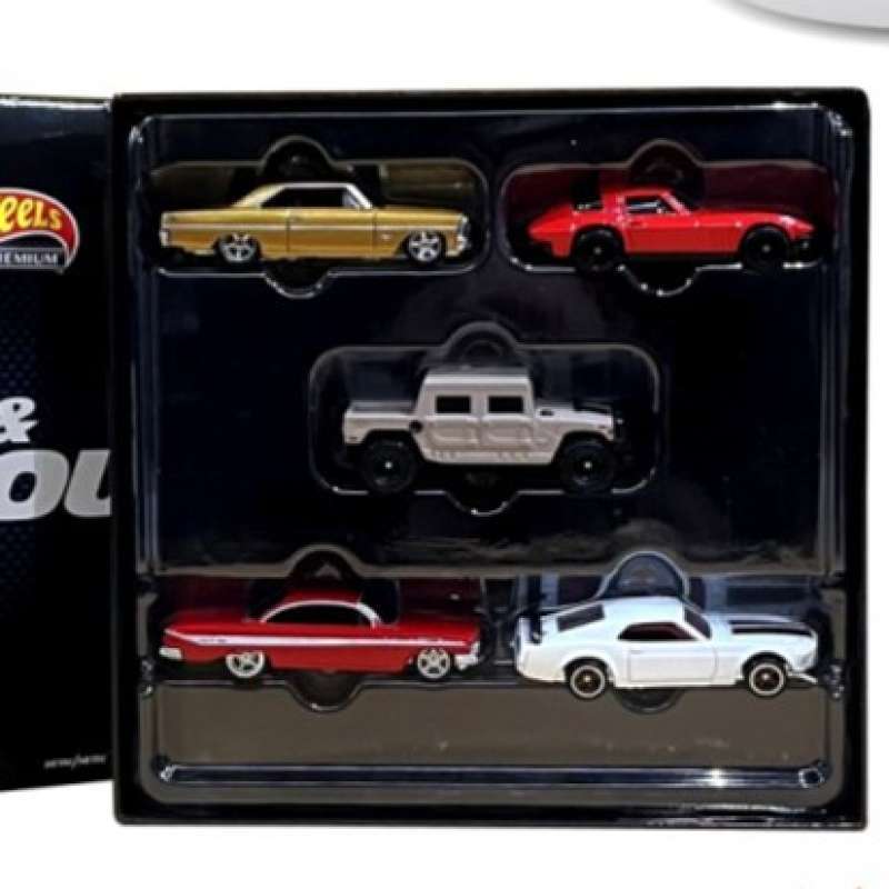 Promo Hot Wheels Premium Fast Furious Car Packs Diskon Di Seller Enzo Store Tegal Alur