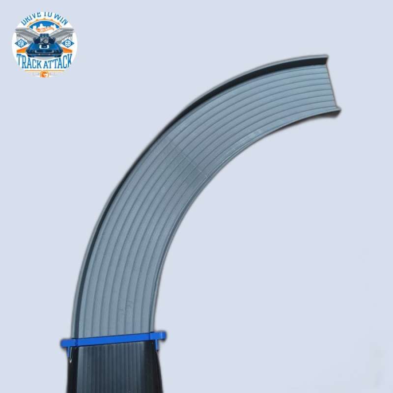 Promo Hot Wheels Fat Track Tikungan Kemiringan 20 Derajat 2 Jalur 90 Derajat Diskon 24 Di