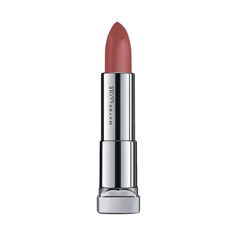 Jual Maybelline Color Sensational Creamy Matte Lipstick 504 Touch Of Nude Di Seller Boncel