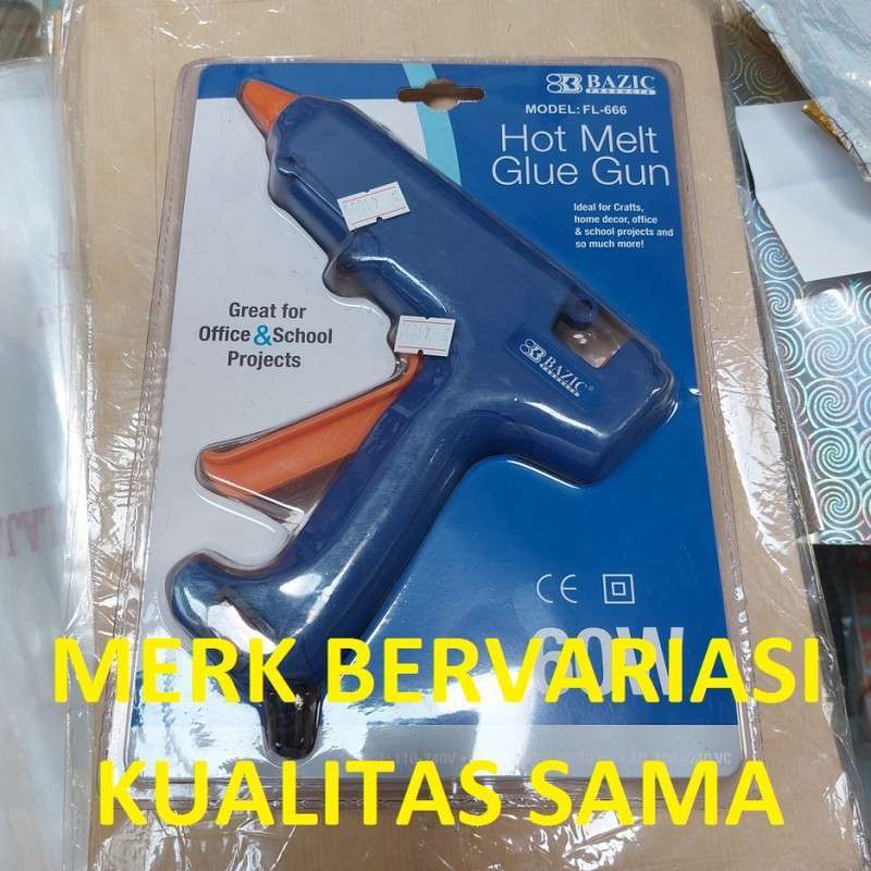 Jual Alat Lem Tembak Besar Pistol Hot Melt Glue Gun On Off Buah Di Seller Toko Widodo Atk