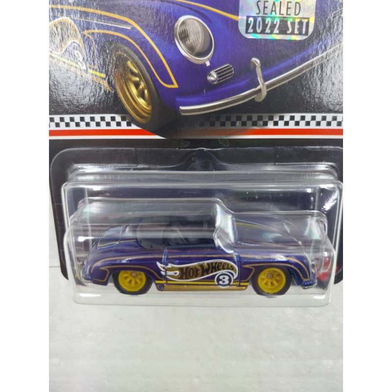 Promo Hot Wheels Mail In Porsche Speedster Factory Sealed Fs Diskon Di Seller Timothy