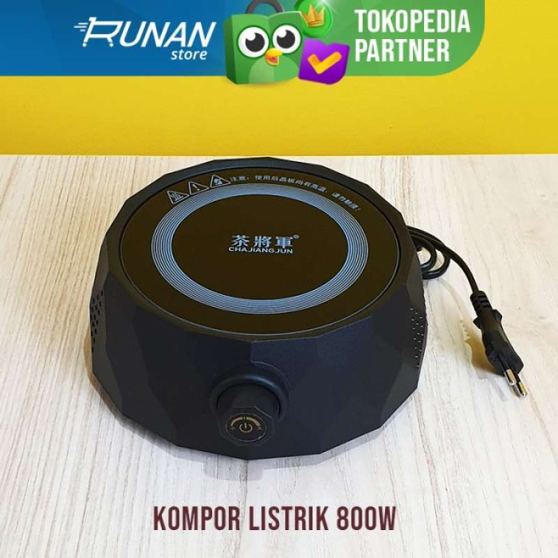 Promo Kompor Listrik Portable W Electric Stove Hot Cooker Kompor Elektrik Diskon Di