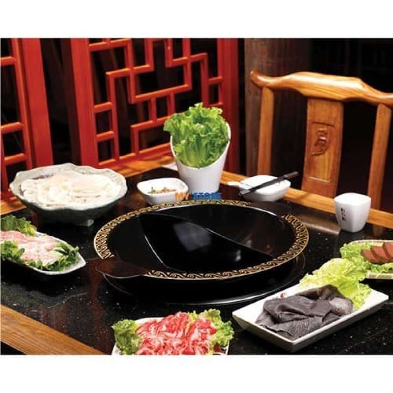 Promo SALE PANCI HOT POT RASA NAGA SHABU SHABU STEAMBOAT HAIDILAO SHABURI RESTO Ukuran