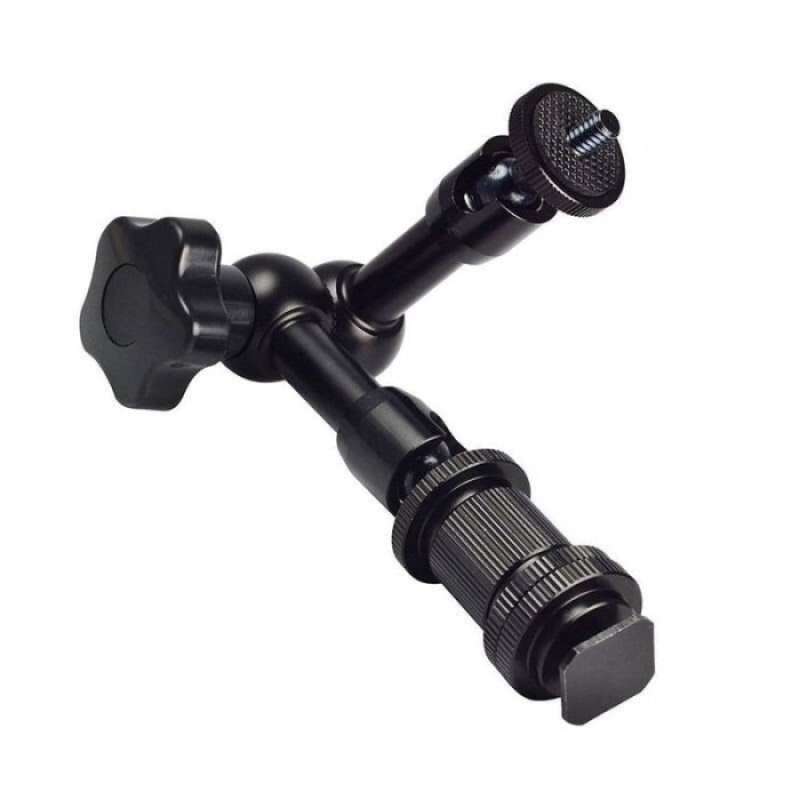 Jual Magic Arm Articulating Friction Inch With Ball Head Hot Shoe Di Seller Rumix