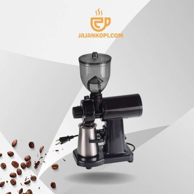 Promo Grinder Kopi Elektrik Coffee Model Latina Espresso Grinder Kopi Diskon Di Seller