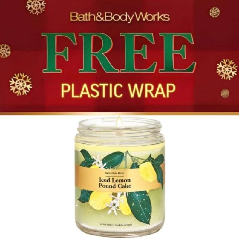 Promo Onsale Bath Body Works Bbw Giftset Gift Set 1 Wick Candle Part 5 New Diskon 26 Di