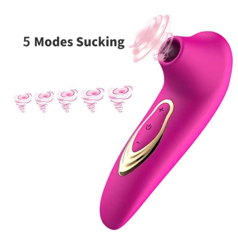Promo Santa Monica Sucking Device Clit Alat Pemuas Sex Toys Pria Wanita