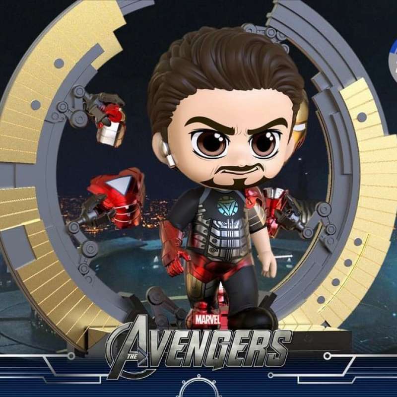 Promo Hot Toys Ht Cosb869 Iron Man Mark Iv With Suit Up Gantry Cosbaby Diskon 23 Di Seller