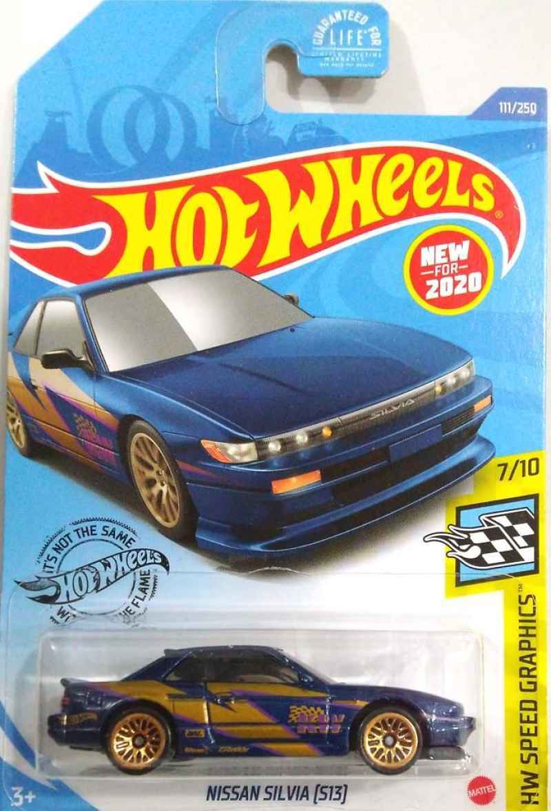 Promo Hot Wheels Hw Nissan Silvia S Biru Tua Navy Hotwheels Diskon Di Seller Dm Store S