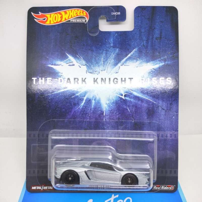 Jual Hot Wheels Dc Batman Dark Knight Aventador Coupe Hotwheels Di Seller Qairina Store