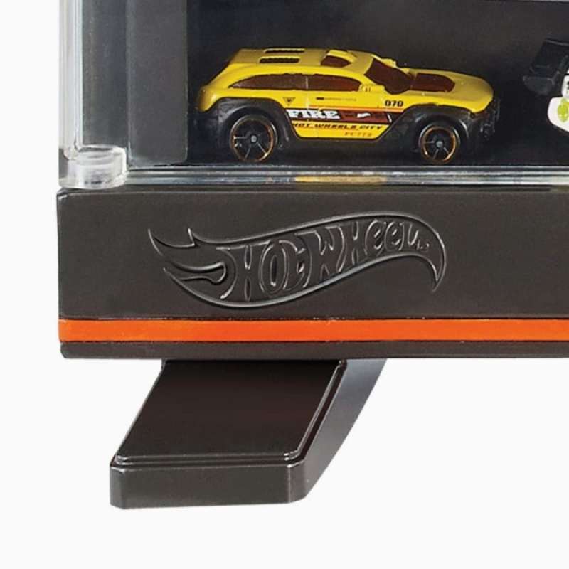 Promo Hot Wheels Display Case Cars Stored Hotwheels Diskon Di Seller Qairina Store