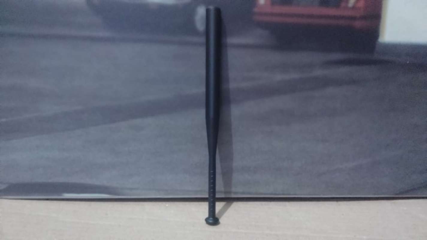 Promo Hot Toys Enterbay Dam Verycool VTS Darkzone Rioter Black Bat Diskon 23 Di Seller Qairina