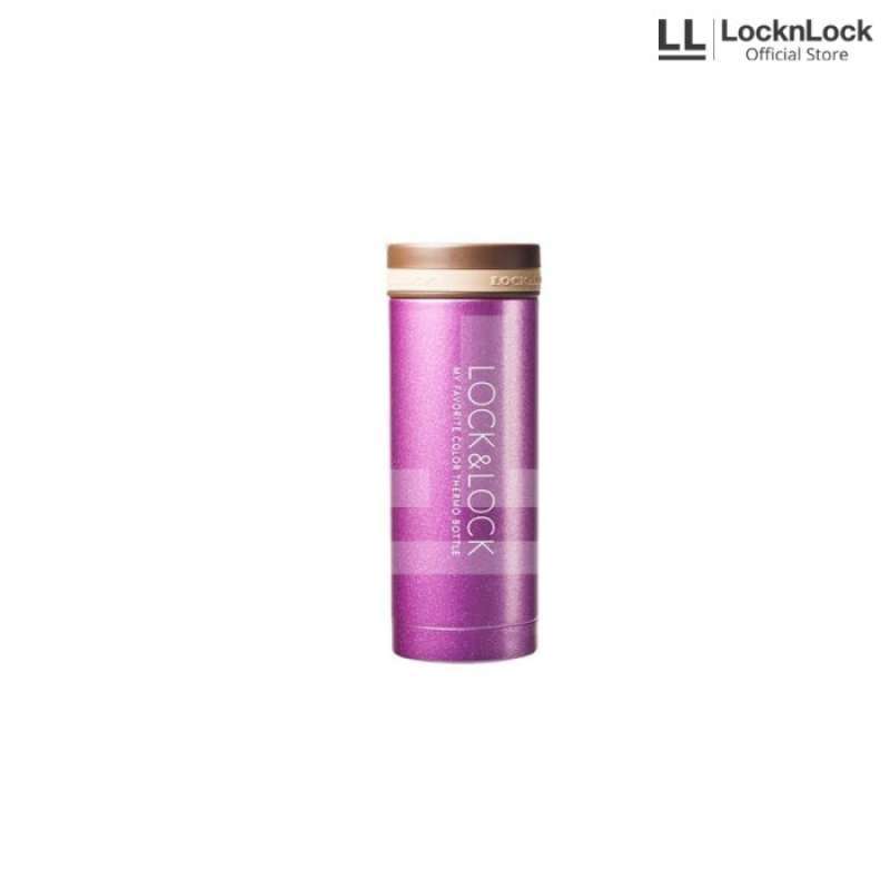 Promo Locknlock Hot Cool Mini Mug Ml New Ungu Diskon Di