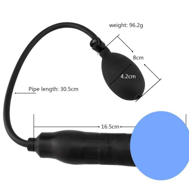 Promo Anal Plug Pump Pompa Alat Bantu Pemuas Sex Toys Wanita Diskon Di Seller Alfaza Shop