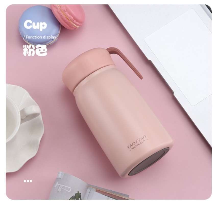 Jual Termos Tumbler Mini Mug Yao Yao Vacuum Cup Hot Cool Ml Sus Yao Org Cacat Di