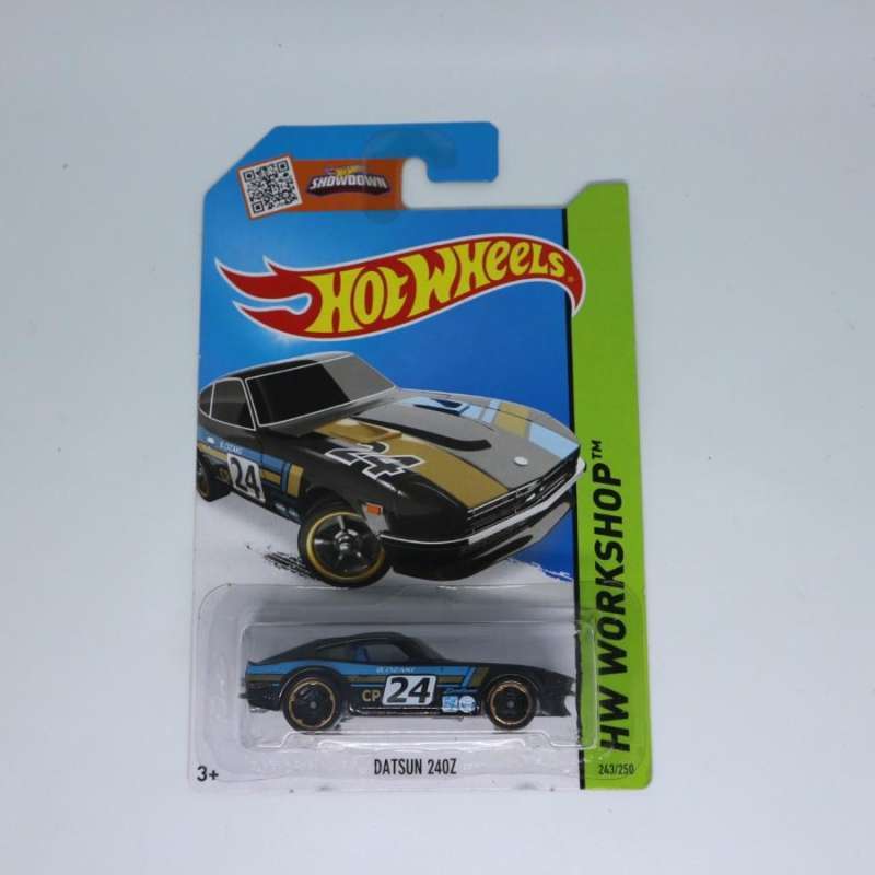 Jual Hot Wheels Datsun 240Z Black Hitam Di Seller Djogjakartoe Tamanan Kab Bantul Blibli