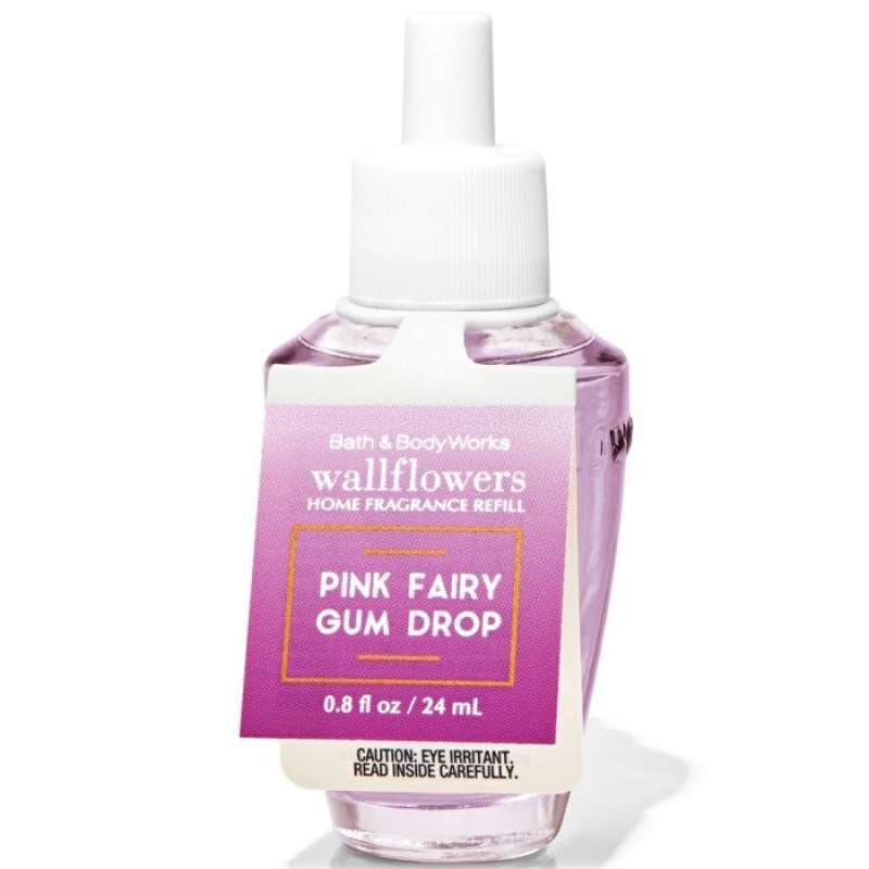 Jual Bath Body Works Bbw Pink Fairy Gum Drop Wallflower Refill Ml