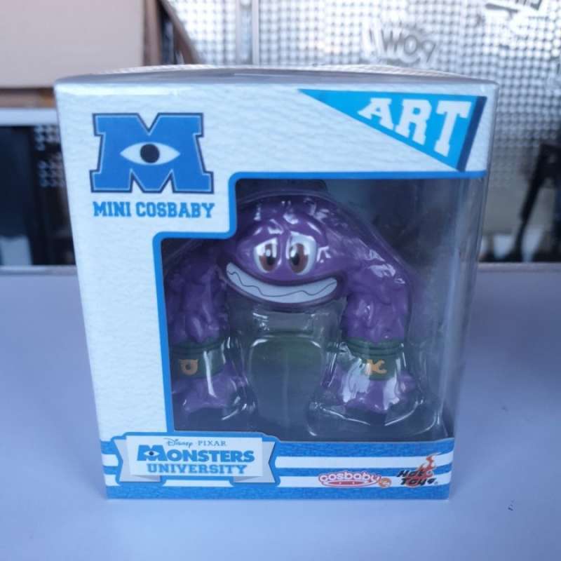 Promo Hot Toys Mini Cosbaby Monsters University Art Diskon Di Seller Venomancer Store