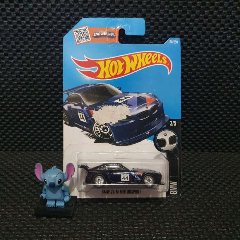 Promo Hot Wheels BMW Z4 M Motorsport Super Treasure Hunts THS Diskon 23 Di Seller Enzo Store