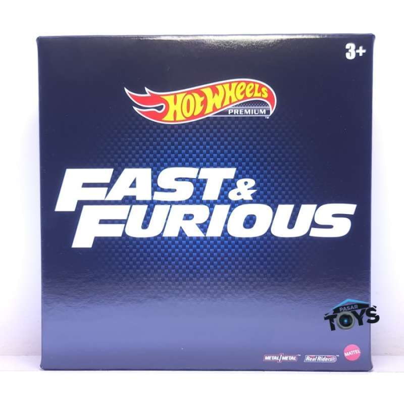 Promo Hot Wheels Fast Furious Premium Bundle HKF07 LA10 Set Diskon 23 Di Seller Enzo Store