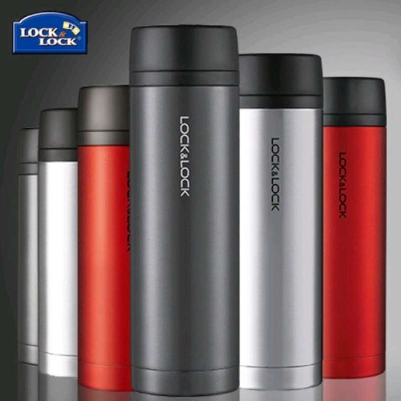 Promo Lock N Lock Hot Cool New Compact Vaccum Tumbler Ml Ml Diskon Di Seller Mocara