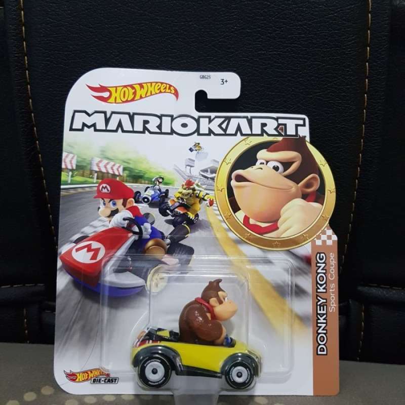 Promo Hot Wheels Mario Kart Donkey Kong Hotwheels Mariokart Diskon 23 Di Seller Exana Store