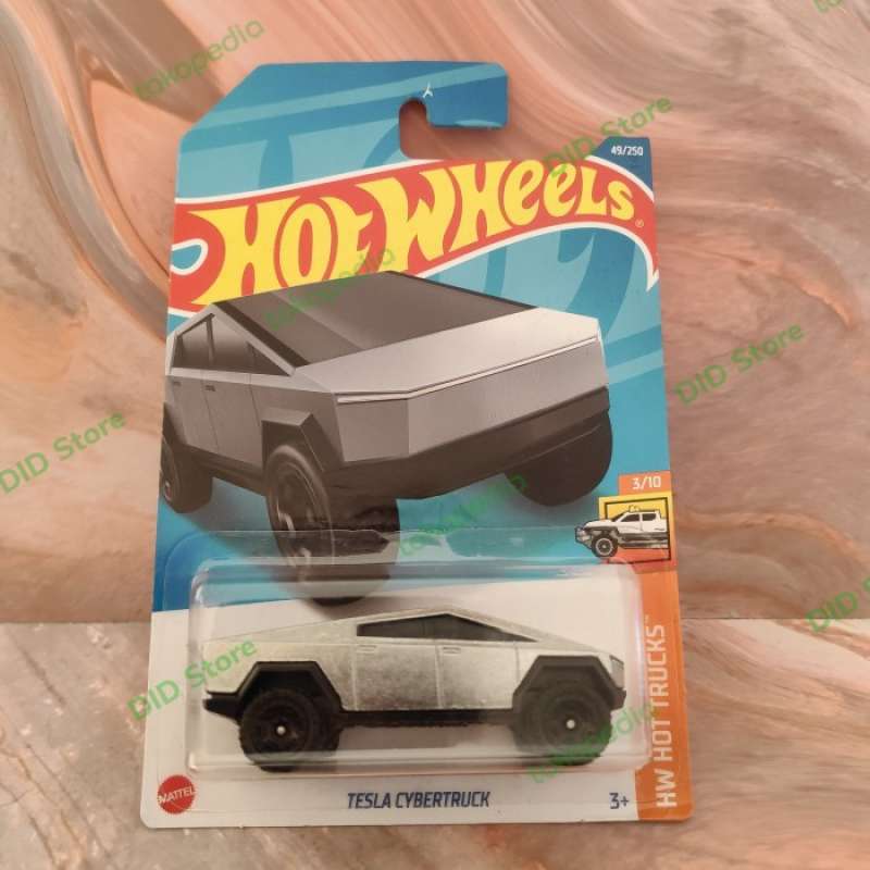 Promo Hot Wheels Tesla Cybertruck Diskon 9 Di Seller Arbani Store Wijaya Kusuma Kota Jakarta