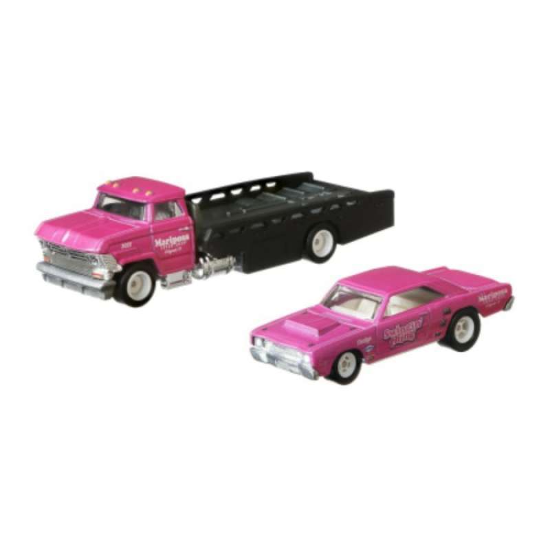 Promo Hot Wheels Dodge Dart Hzon Hauler Team Transport Hotwheels Diskon Di Seller Qairina