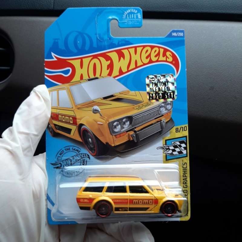Promo Hot Wheels Datsun Wagon Kroger Fs Diskon Di Seller Qairina Store Cengkareng Barat