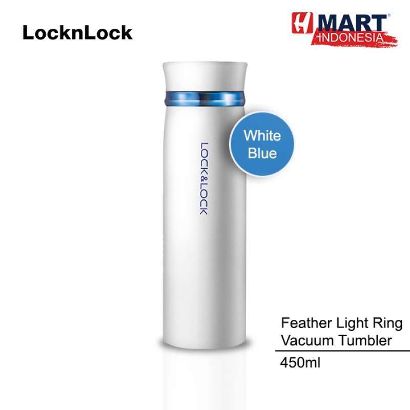 Promo Locknlock Termos Air Minum Feather Ring Vacuum Hot Cool Ml Diskon Di Seller