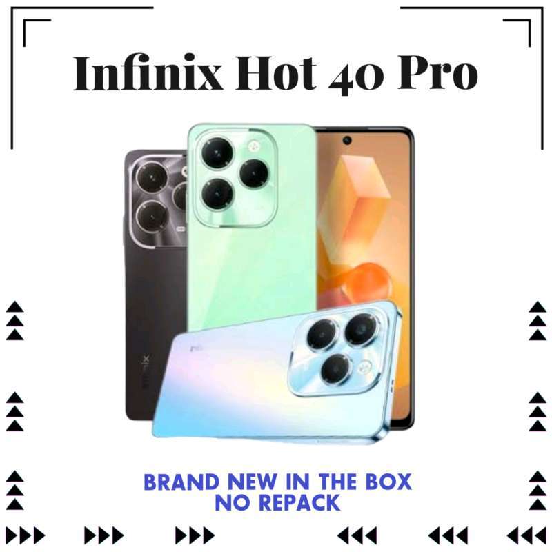 Jual Infinix Hot 40 Pro Garansi Resmi Di Seller J90 Mobile Bligo Kab Pekalongan Blibli