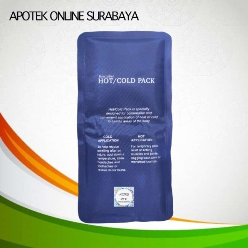 Jual Reusable Hot Cold Pack Kompres Panas Dingin Di Seller Sunshop Cengkareng Timur Kota