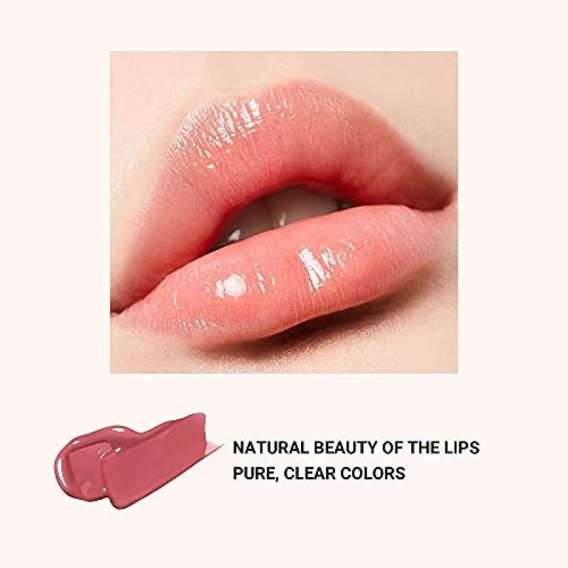 Jual Hera Lip Gloss Jennie Picked Sensual Spicy Nude By Amorepacific Di
