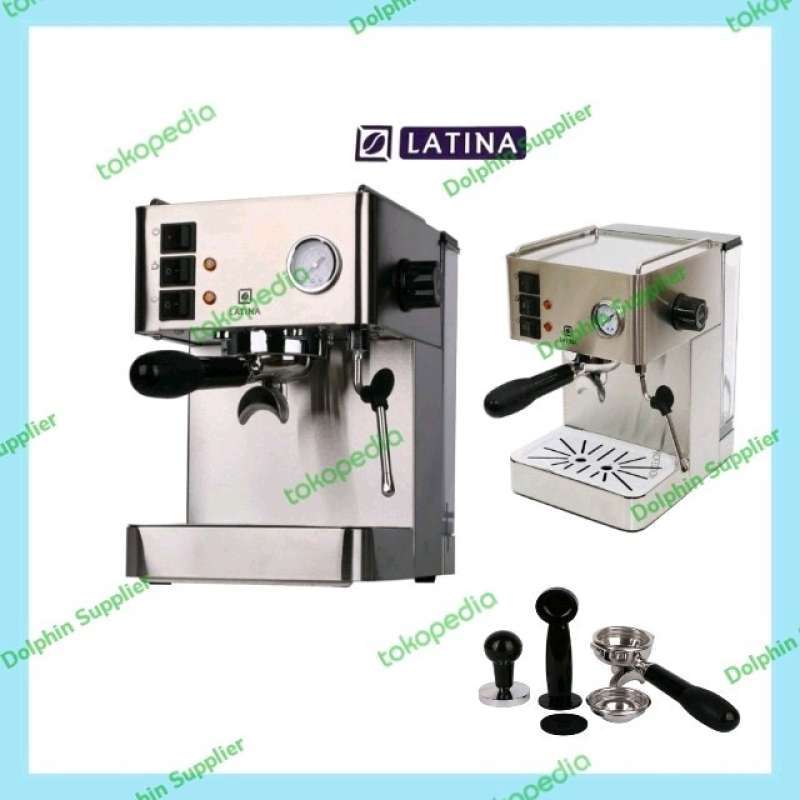 Promo Coffee Machine Latina Primo M Coffee Machine Latina Primo M Diskon Di Seller Nishimu