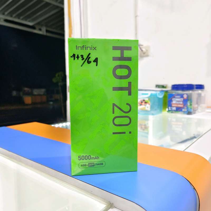 Jual Infinix Hot I Di Seller Smartplus Celluler Jl Meruya Selatan No Rt Rw Meruya